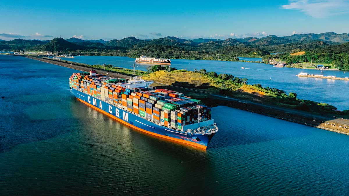 Panama Canal prepares for the impact of climate events