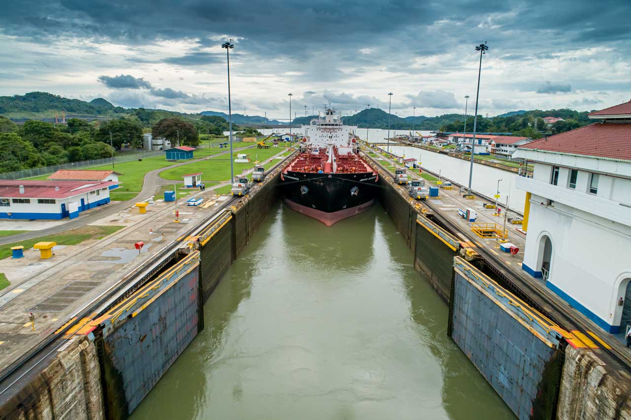 Canal de Panamá sustenta presupuesto del año fiscal 2024 ante la Asamblea Nacional