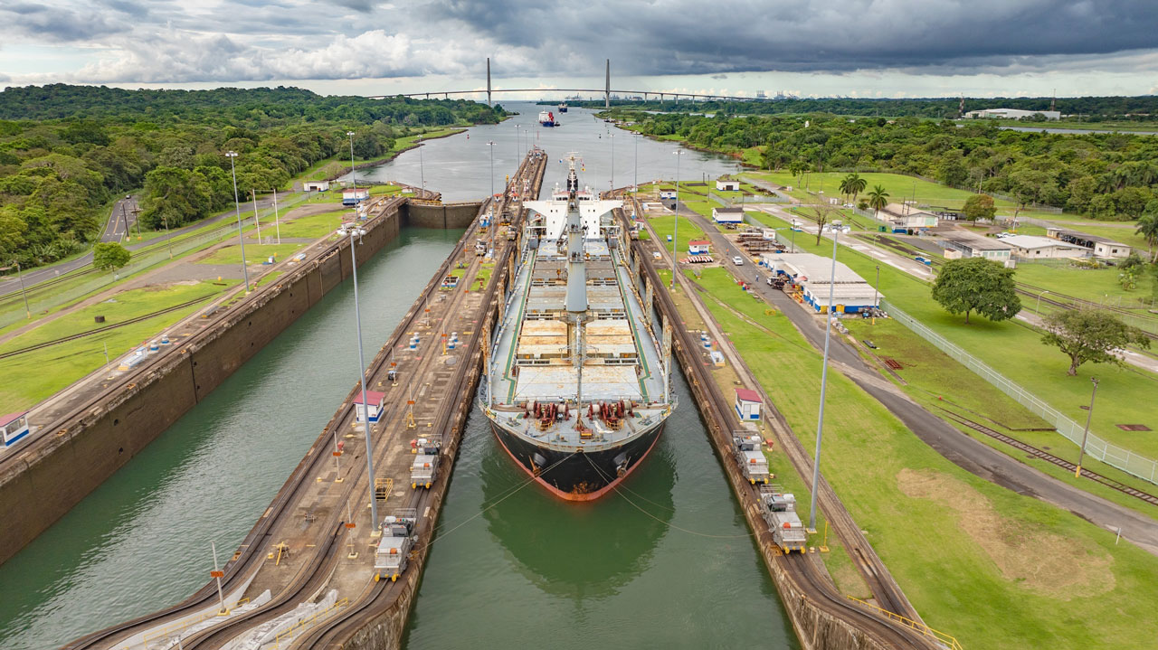 The Panama Canal introduces modifications to the Transit Reservation System Tariffs