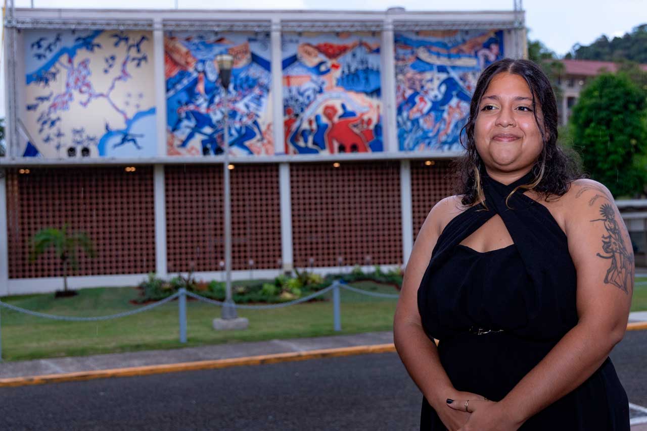 Un espacio de reflexión: Arte y memoria histórica se unen en el nuevo mural del 9 de enero de 1964