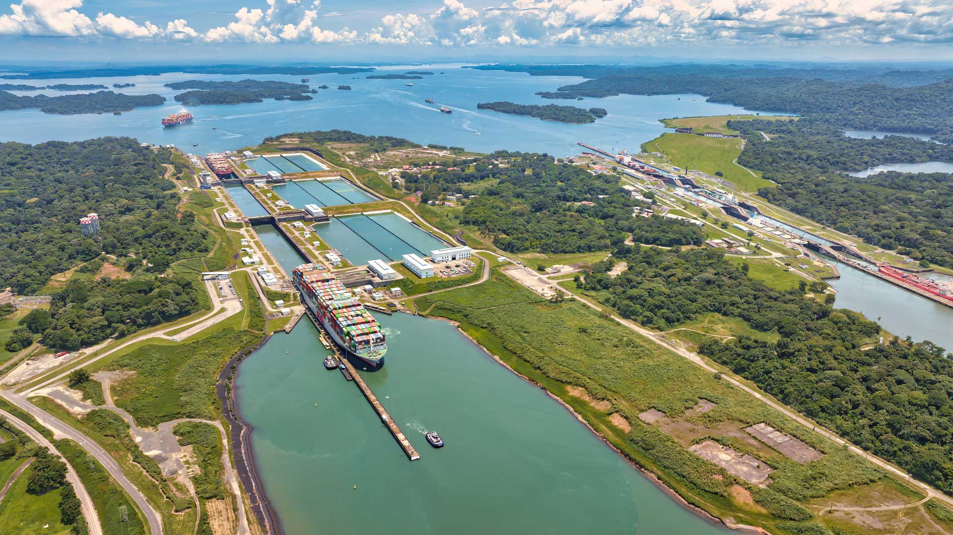 President José Raúl Mulino announces in Japan the start of the Canal Pipeline Project
