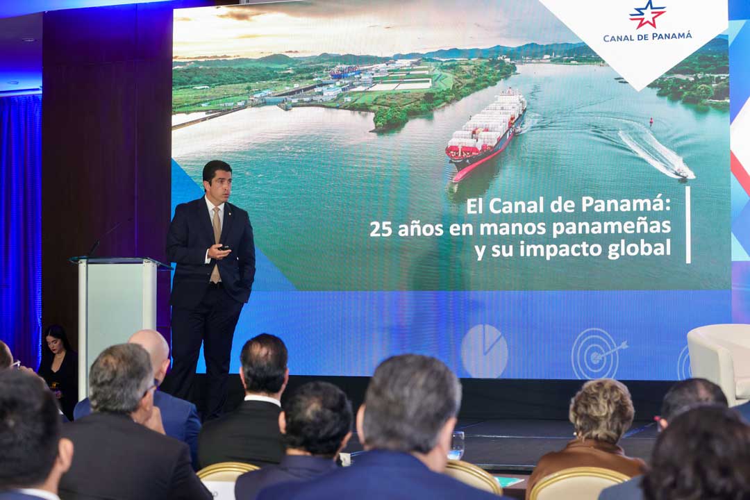 Panama Canal Highlights Global Impact and Strategic Vision at Xth International Financial Summit