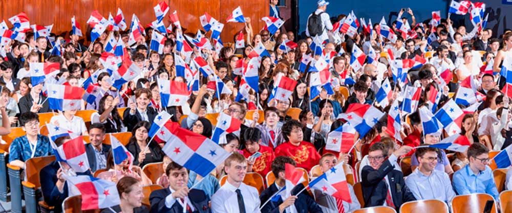 Canal de Panamá se convierte en sede del Campeonato Mundial de Debate Escolar 2025