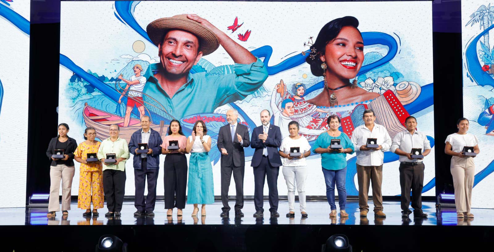 Canal de Panamá celebra 20 años de la plataforma participativa
