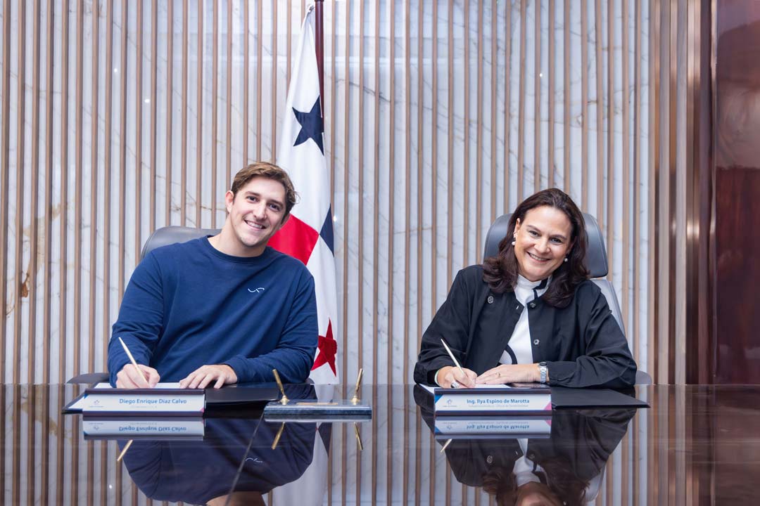 Canal de Panamá e Istmo Co., S.A. firman acuerdo de cooperación para el desarrollo de proyectos sostenibles