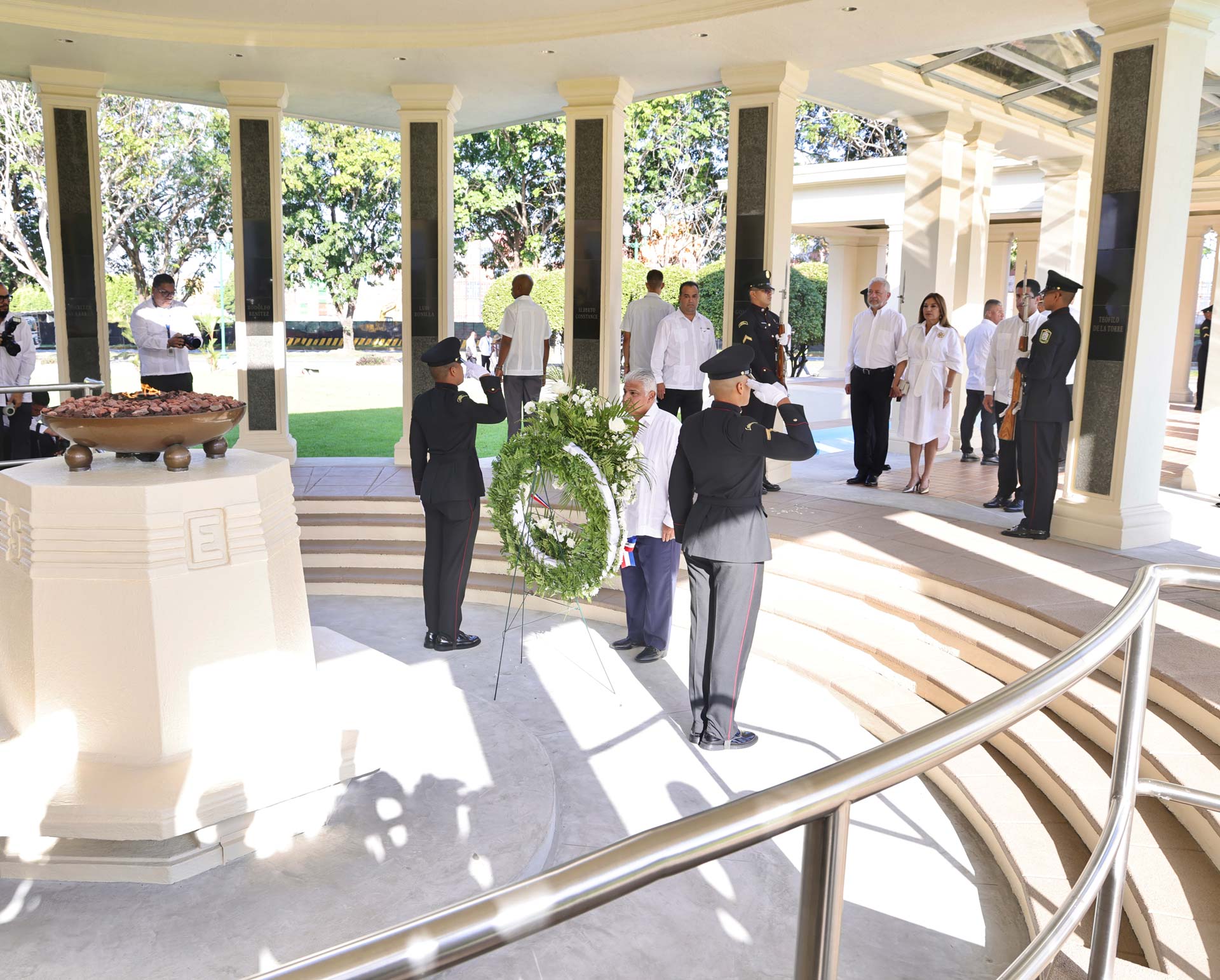 Conmemoración del 62º aniversario del 9 de enero de 1964