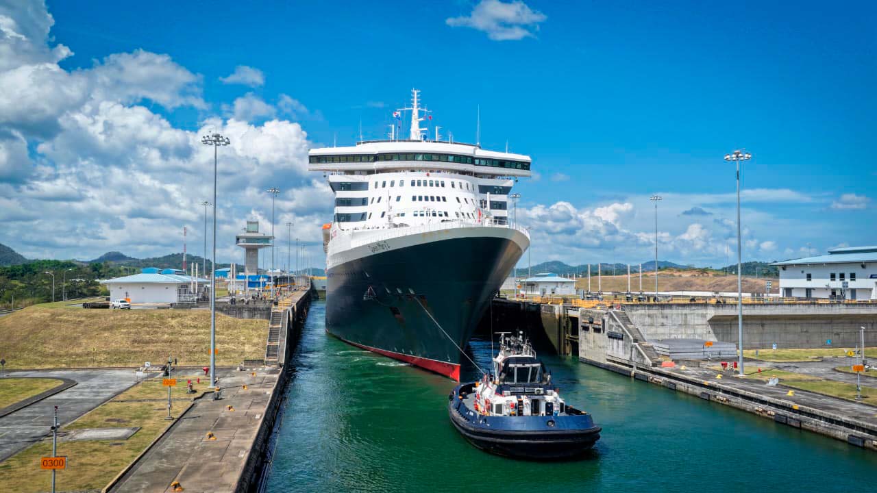 Canal de Panamá suscribe convención colectiva con la Unión de Capitanes y Oficiales de Cubierta (UCOC)