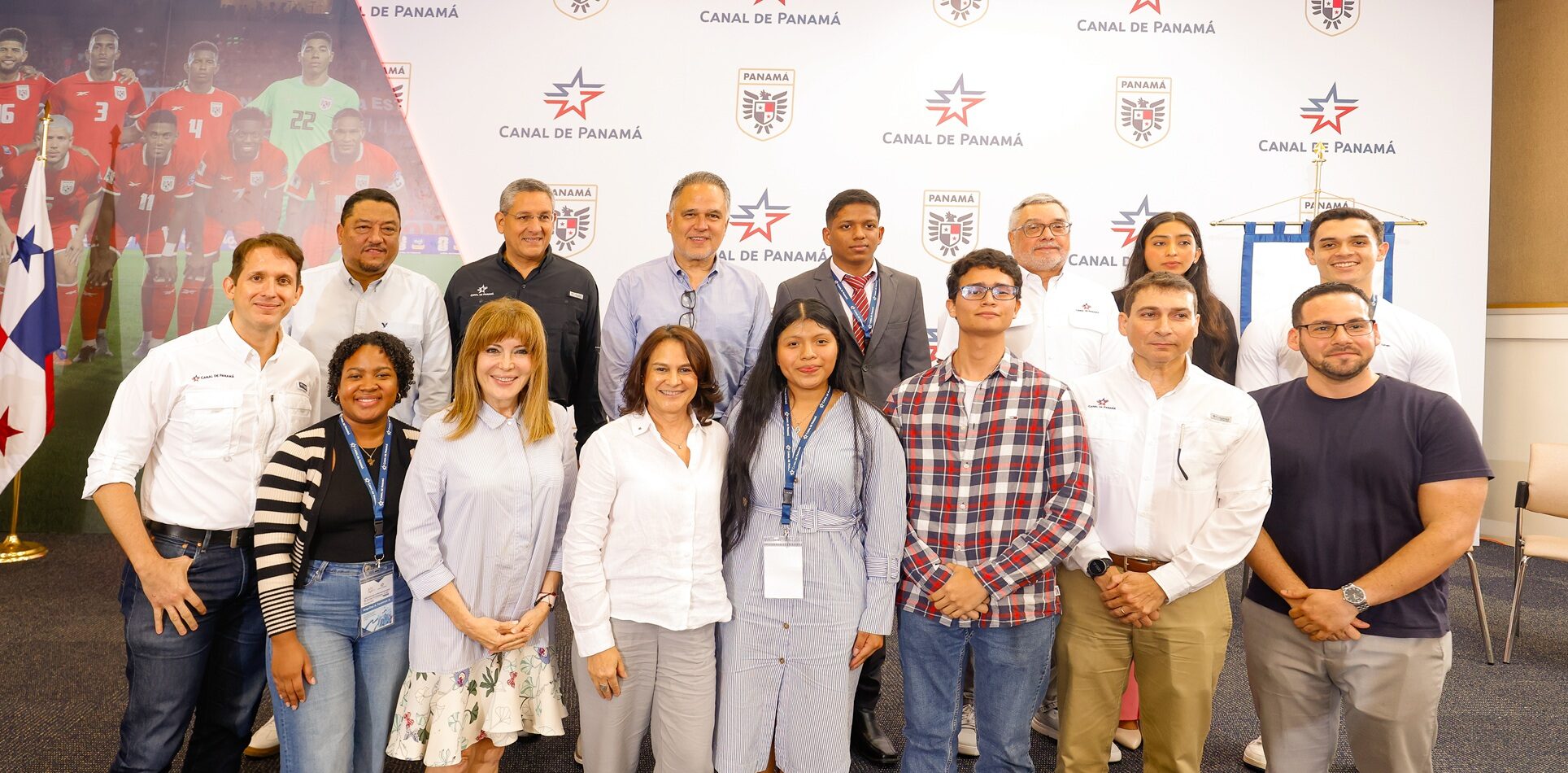 Capacitación juvenil aborda los pilares estratégicos y el futuro del Canal de Panamá