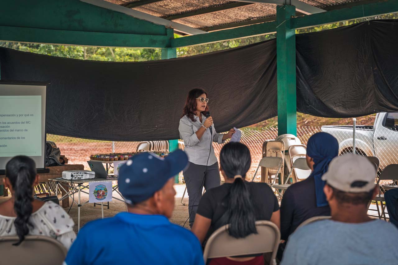 Primera fase de diálogo entre Canal y familias de Río Indio alcanzó más de 200 encuentros comunitarios e individuales