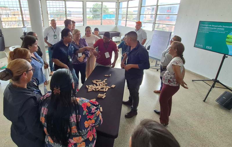 La Comisión Interinstitucional de la Cuenca Hidrográfica fortalece la participación interinstitucional mediante la estrategia de comunicación del PIOTA