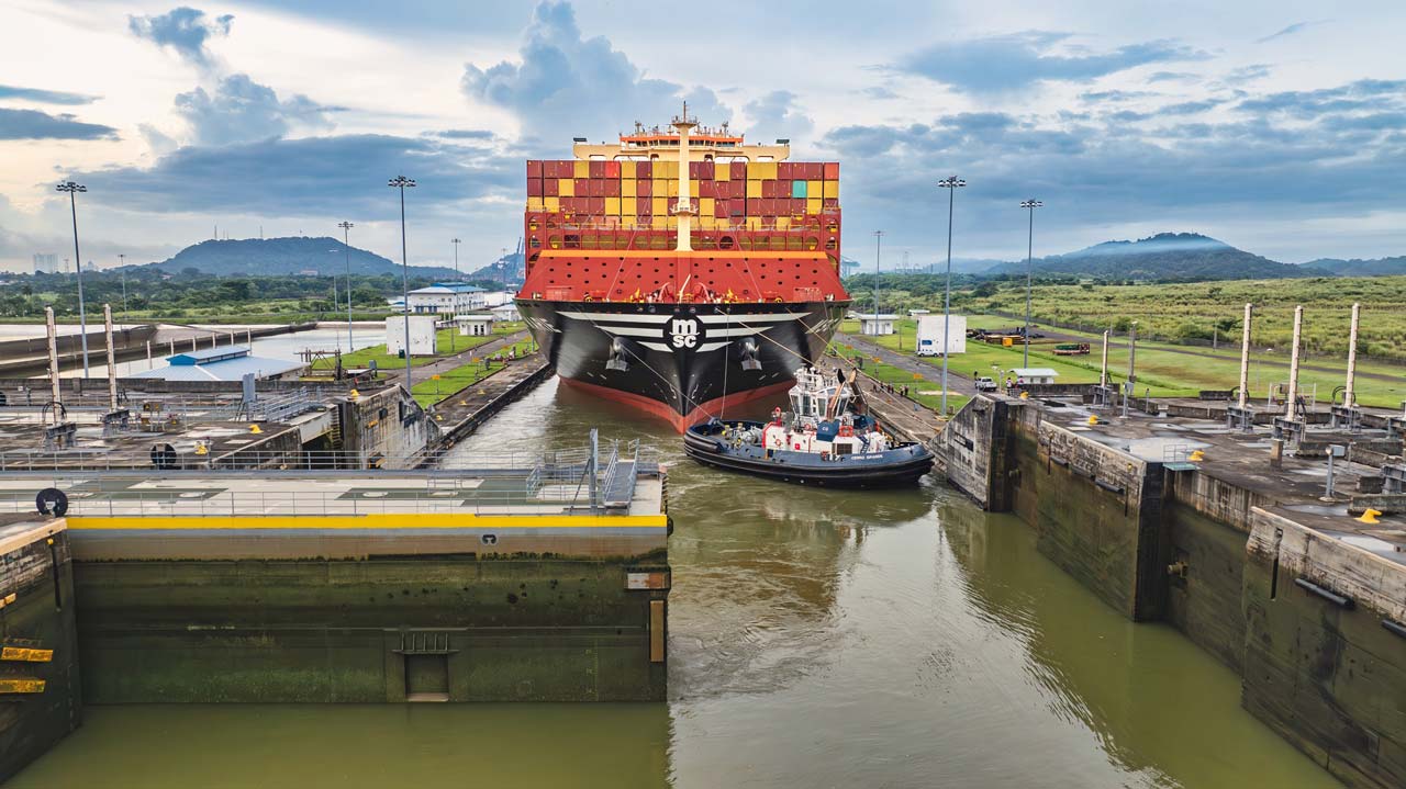 Ampliación del Canal de Panamá: Una década que transformó al mundo